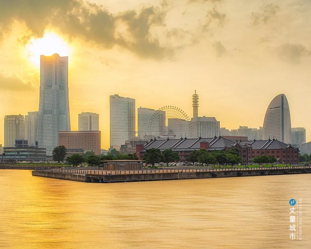 TOD新城，另辟蹊径的城市更新——横滨港未来21