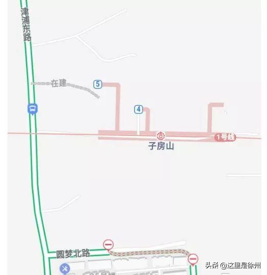 徐州地铁1号线入口有哪几个,徐州东站地铁1号线入口在哪里
