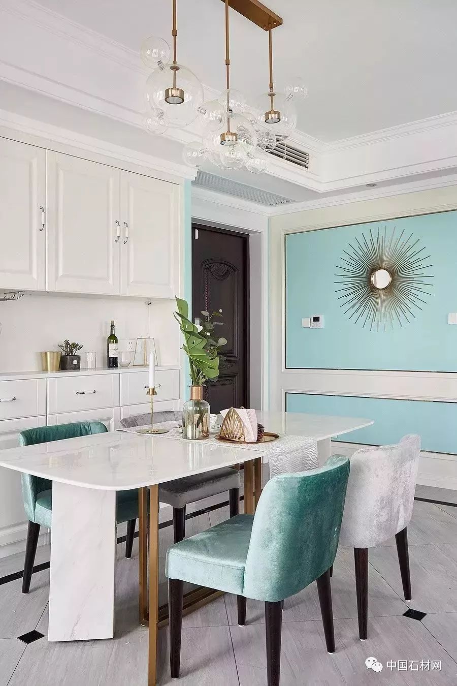 大理石餐桌哪种好,大理石餐桌要1.8厚的还是要3.6厚的