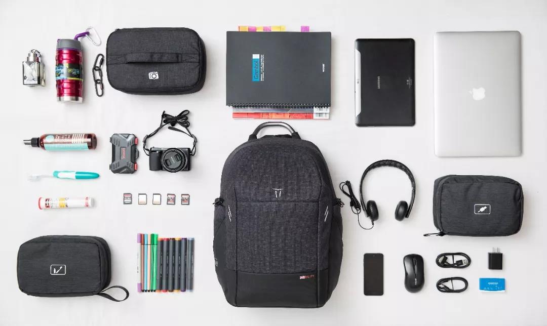 这个堪称背包终结者的英国潮牌，是如何让小偷失业的？