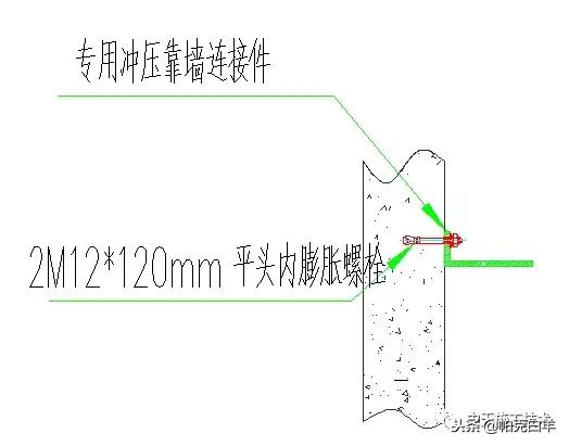 栏杆基础及预埋件怎么安装,混凝土栏杆预埋安装全过程