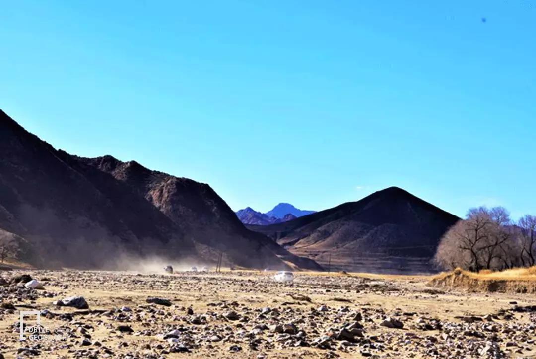 呼和浩特大青山景区自驾攻略,跑山路废胎