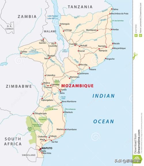 莫桑比克石榴石和紫牙乌石榴石,莫桑比克石榴石效果好吗