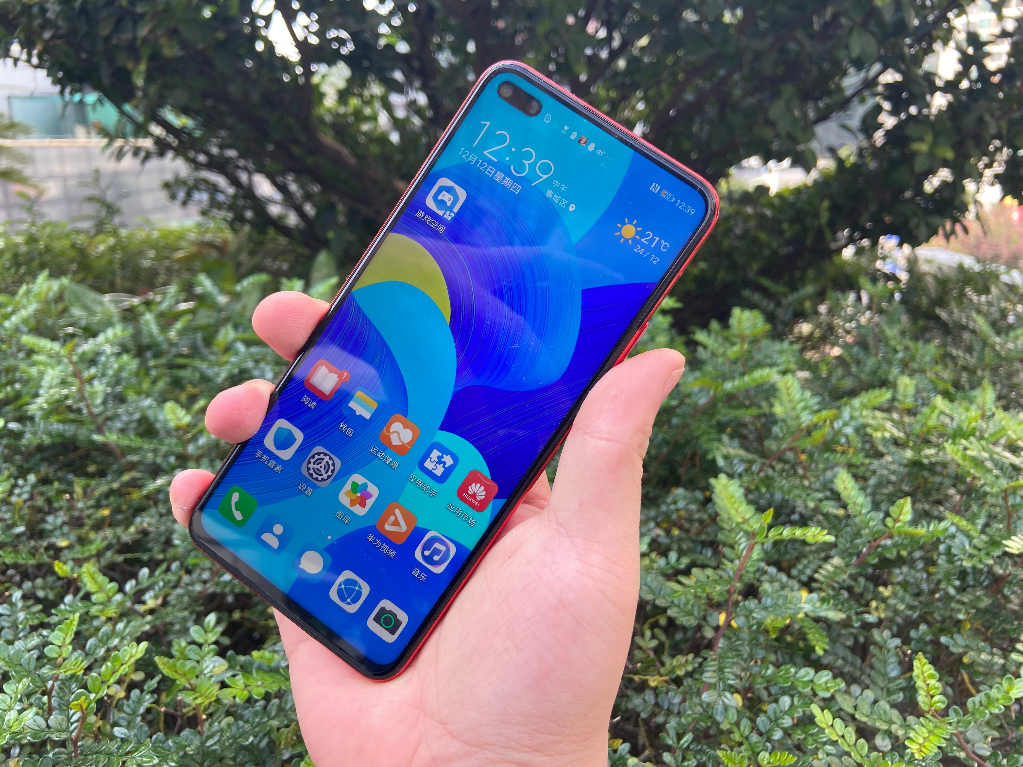 华为nova65g版和荣耀v30区别,华为nova65g版对比荣耀v30pro