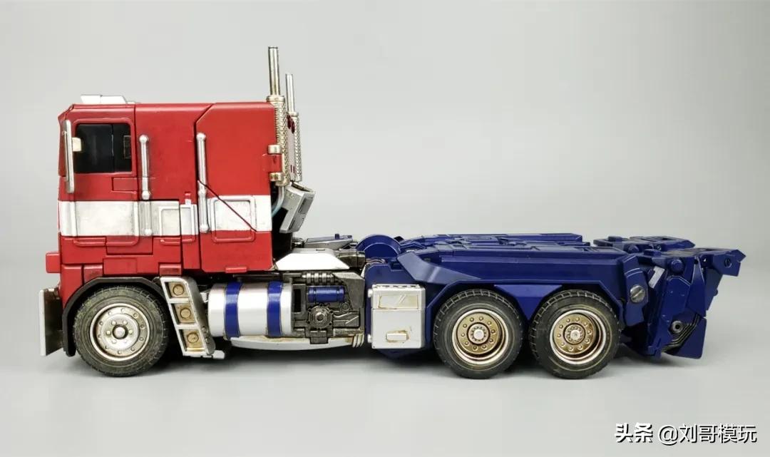 tw外传擎天柱多大,变形金刚tw外传擎天柱评测