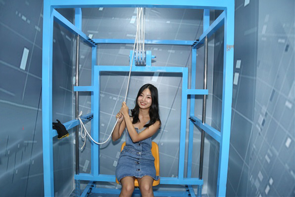 释放压力，减压展2.0-十八项奇葩体验