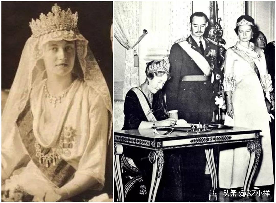 卢森堡大公王冠,卢森堡王室王冠和珠宝