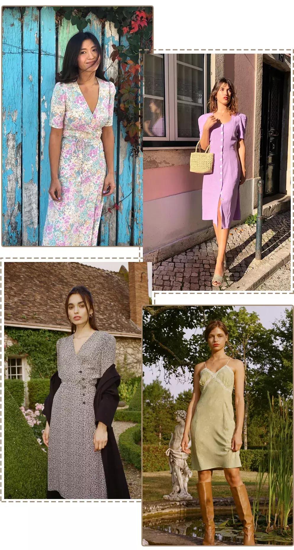 15个小众品牌实穿好看,宽松感穿搭店铺推荐小众品牌