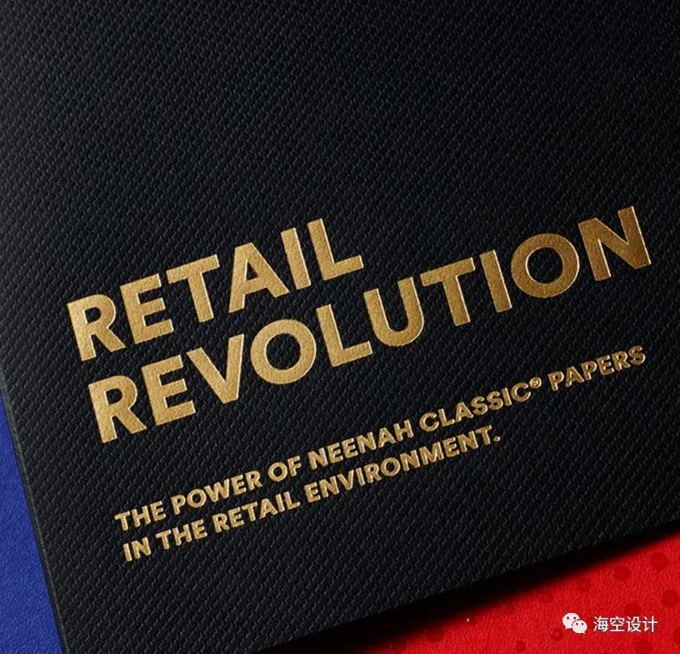 NeenahPaper纸业创意宣传画册设计欣赏