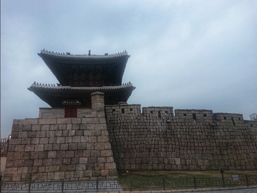 原来你是这样的首尔（二）