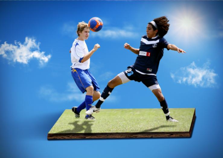 你看到的ps美图都是这样做的,设计师经常用的方法,老板主动加薪