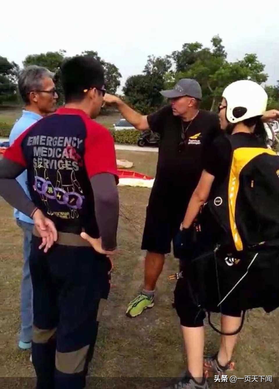 世界那么大，我们一起飞！浙南运动飞行营地开始招生啦！