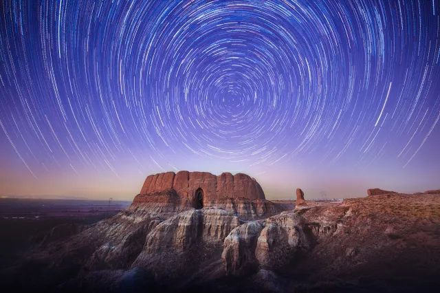 星空拍摄并不难,10个星空拍摄技巧