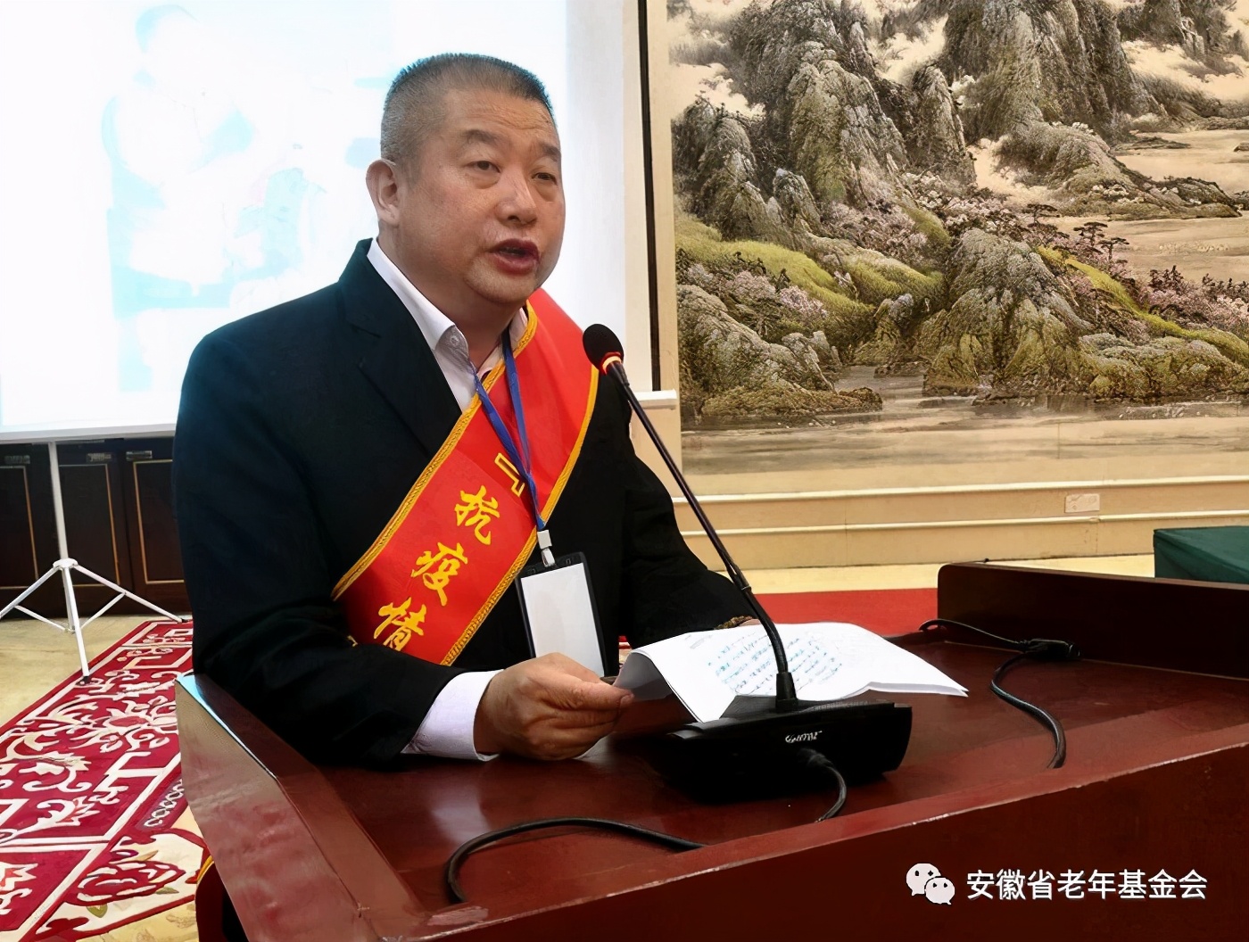 安徽抗击新冠疫情表彰会,安徽抗疫表彰大会宿州