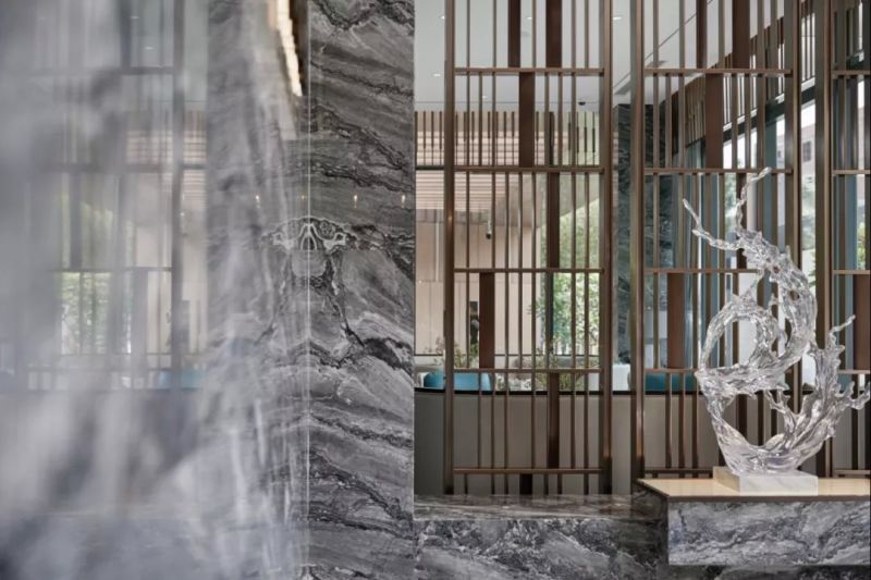 湖山樾示范区最新规划,湖山樾景观设计