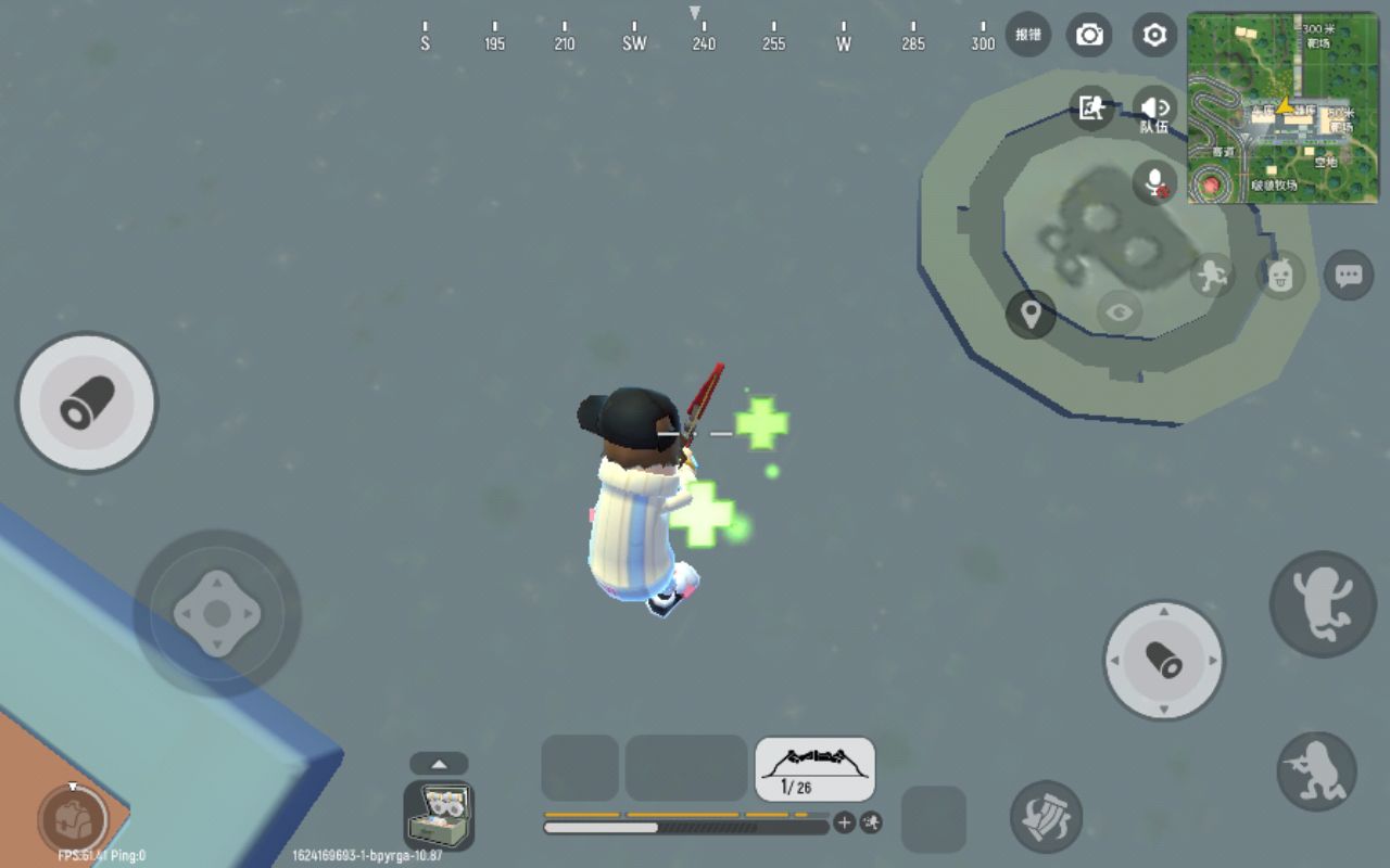 香肠派对新手变高手的操作方法,香肠派对必得知道的小知识