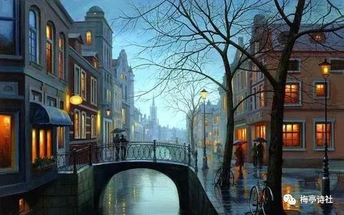 「梅亭诗刊」第007期旅情