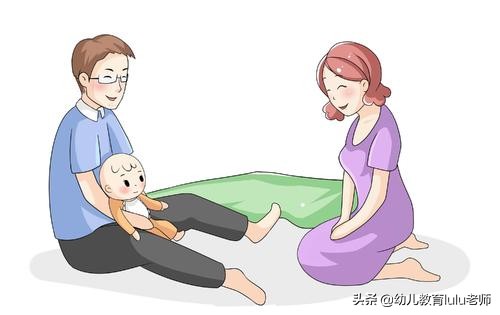 如何陪0-3岁小宝宝做游戏，新手父母必须知道的一二三