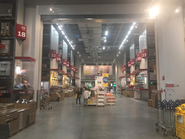 济南宜家家居逛店攻略,济南宜家逛下来需要多久