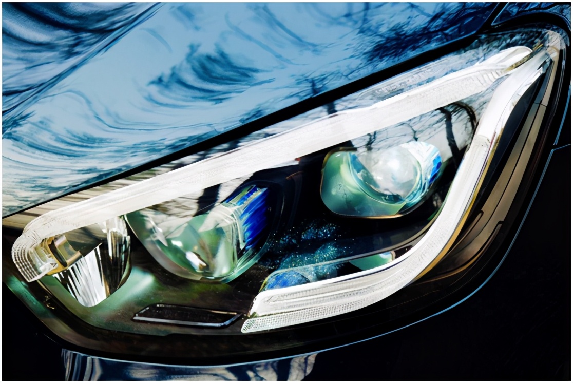 深度试驾奔驰glk300,24款奔驰glc300l豪华7座试驾