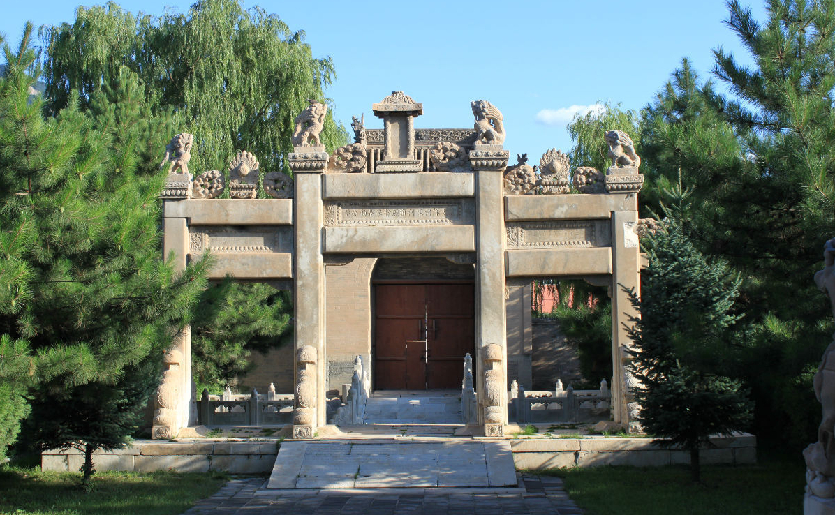 北岳恒山旅游景点推荐,北岳恒山导游讲解