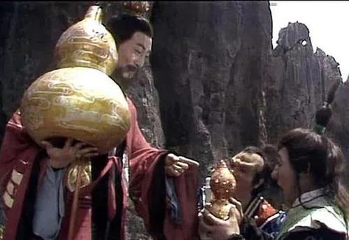 太上老君背后隐藏的秘密,西游记中的太上老君厉害吗