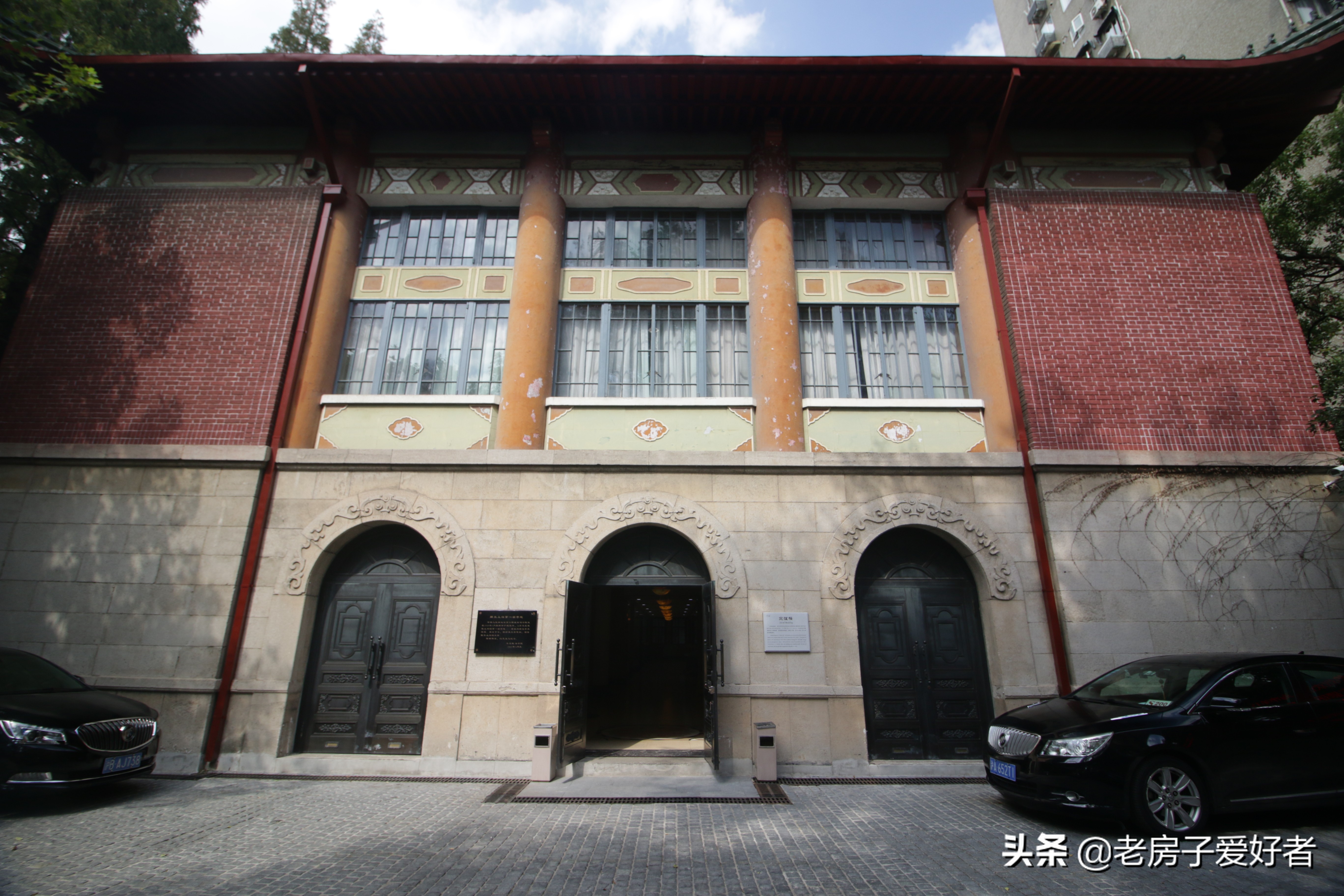 万航渡路历史,万航渡路旧影像