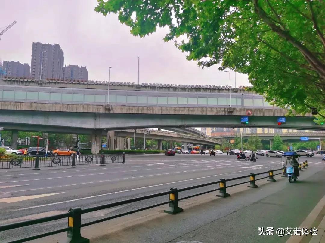 住在明光路的合肥人,太太太幸福了