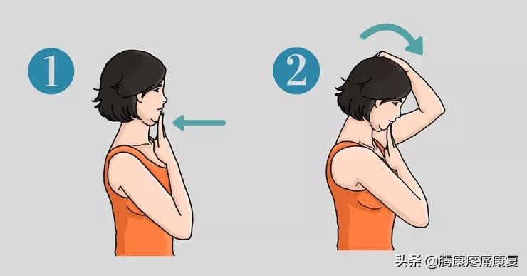 颈丛神经卡压症推拿手法,颈神经卡压的症状是什么