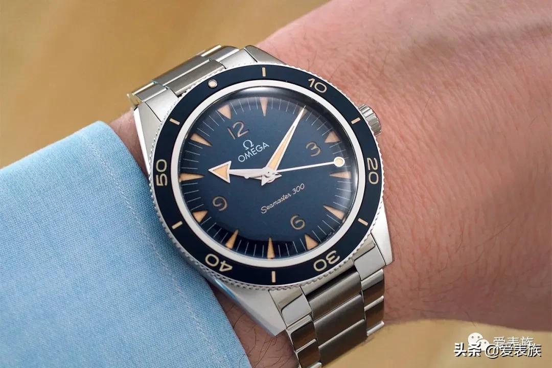 欧米茄新海马300复古,欧米茄海马3002022北京冬奥会