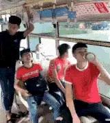 搞笑gif趣图这只狗狗是不是开挂了,搞笑gif趣图乌龟泼猴你别推我