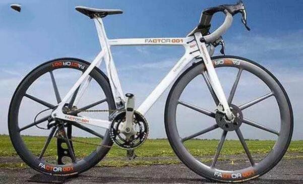 世界上最贵的山地自行车多少钱,世界上最贵的10辆自行车