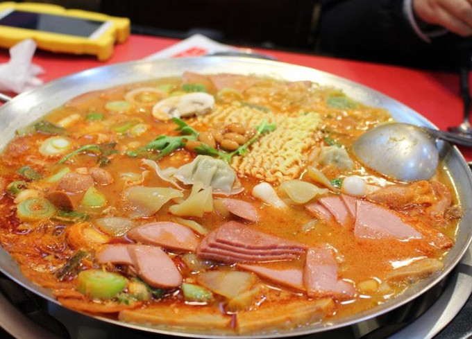 韩国美食各种汤饭,韩国汤类做法