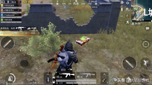 “吃鸡”万元ID变成了1200分的无敌战神,看到光子的提示后懵了