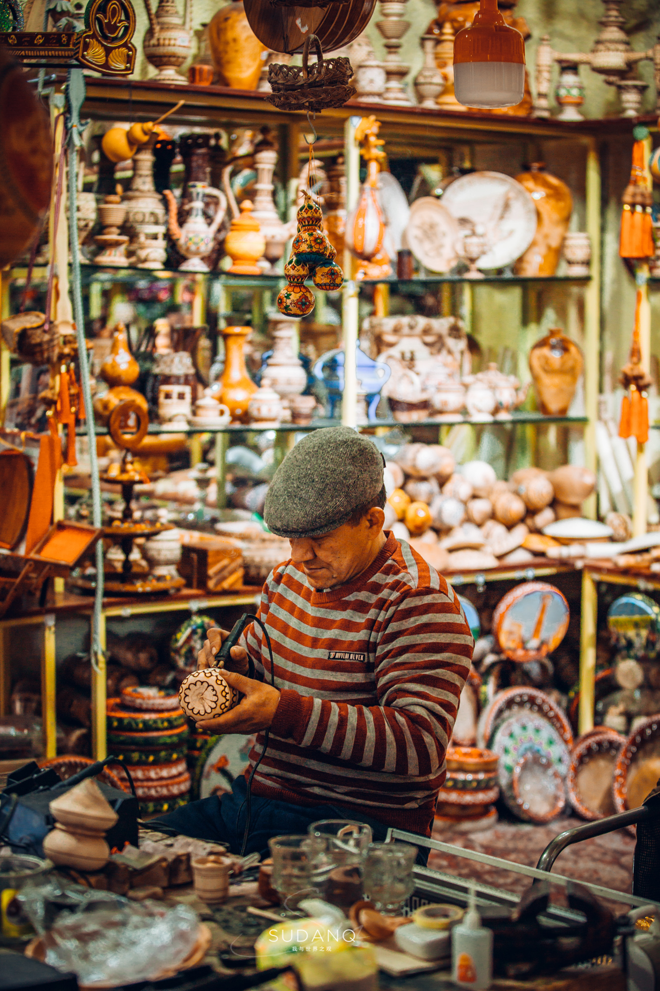 喀什古城有名景区,喀什新疆最迷人的千年之城