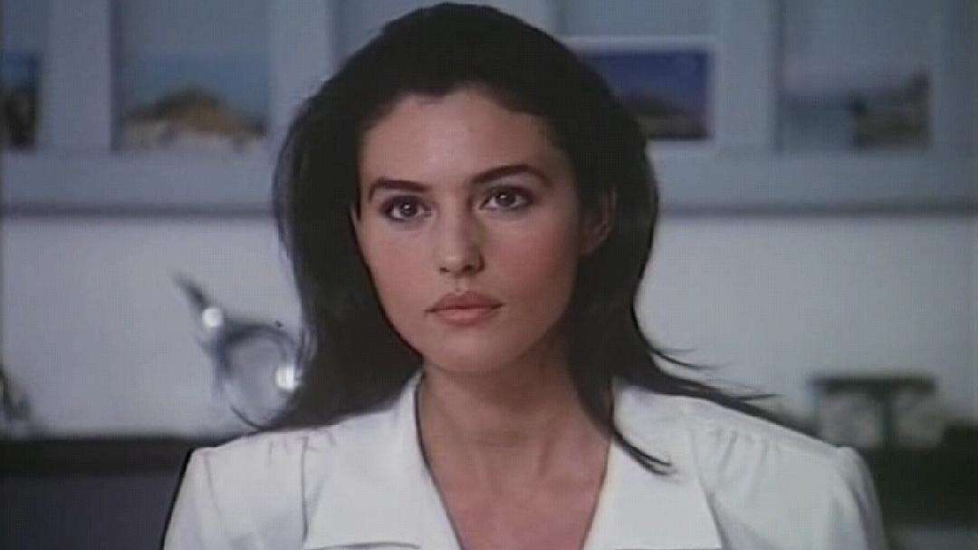 女神系列之莫妮卡·贝鲁奇