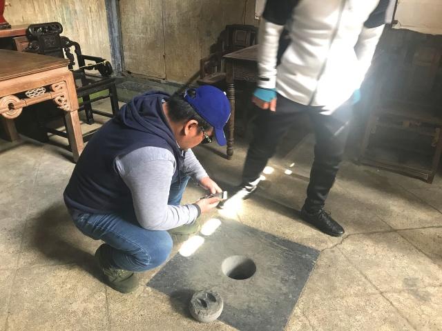 皖南古村落西递和宏村,皖南和西递