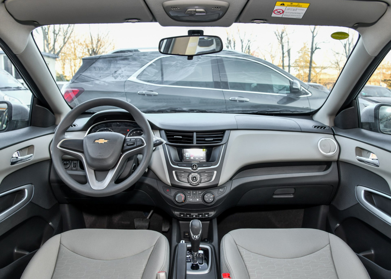 雪佛兰最省油的一款车是哪一款,雪佛兰高颜值油耗低的车