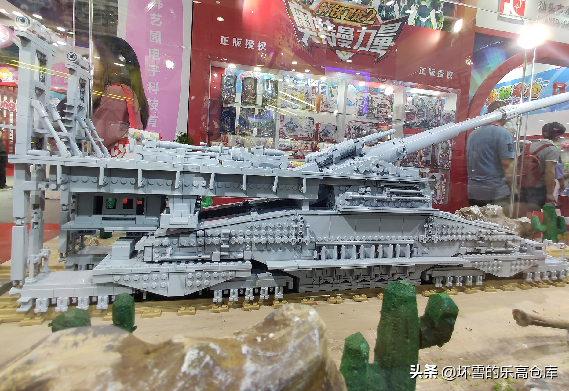 2019中国国际玩具展,2019玩具展回顾