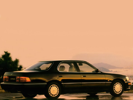 雷克萨斯ucf,雷克萨斯LS卓越版