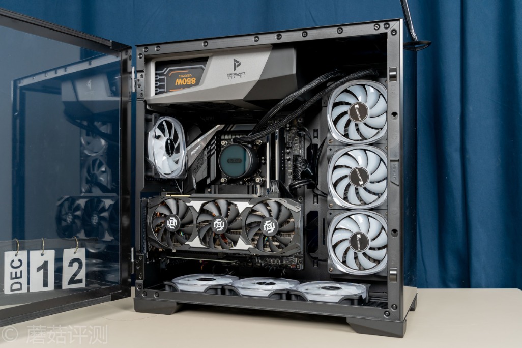 方便插拔，探索更多使用可能、ICYDock硬盘抽取盒PCI转M2评测