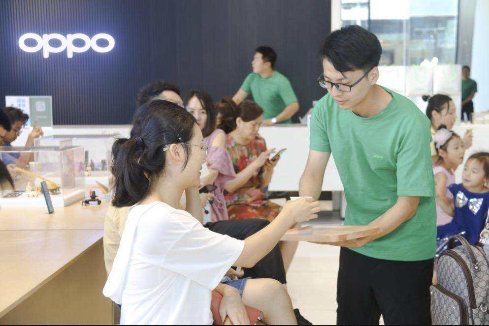 国产手机售后都咋样？网友分享OPPO售后服务，看看他们如何评价的