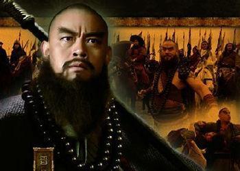 水浒花和尚鲁智深电视剧,水浒花和尚鲁智深