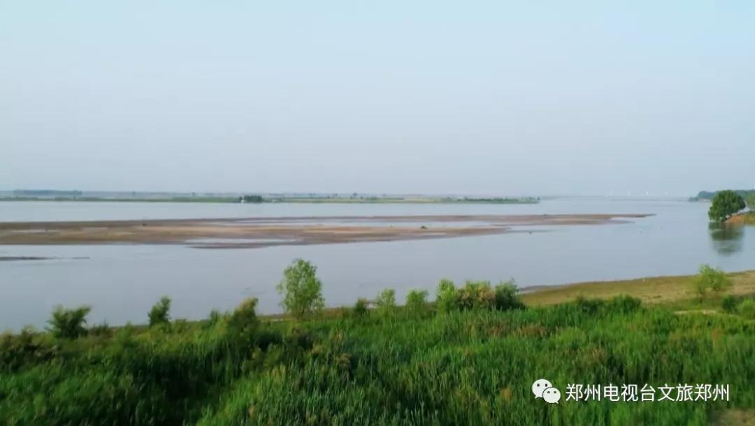 说郑州话,郑州大美惠济区