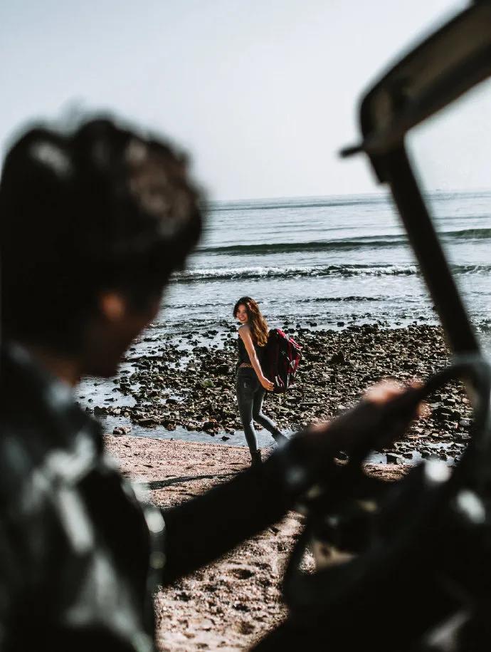 Hi,金沙滩啤酒城有一份秋日温柔请签收√