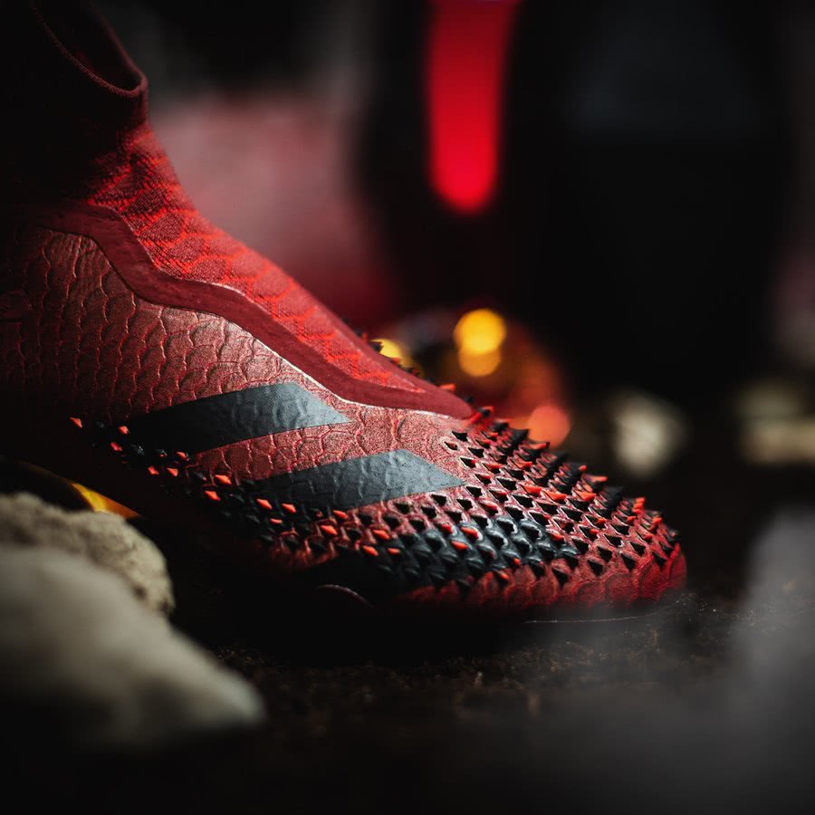 阿迪达斯predator20.3系列,阿迪达斯足球鞋predator评测