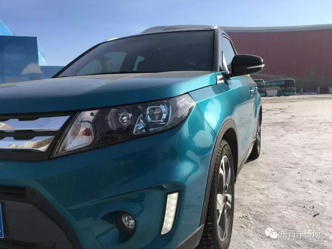 09年的铃木维特拉评价,铃木suzuki超级维特拉