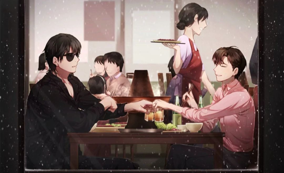 盗墓笔记手机壁纸,盗墓笔记壁纸张起灵