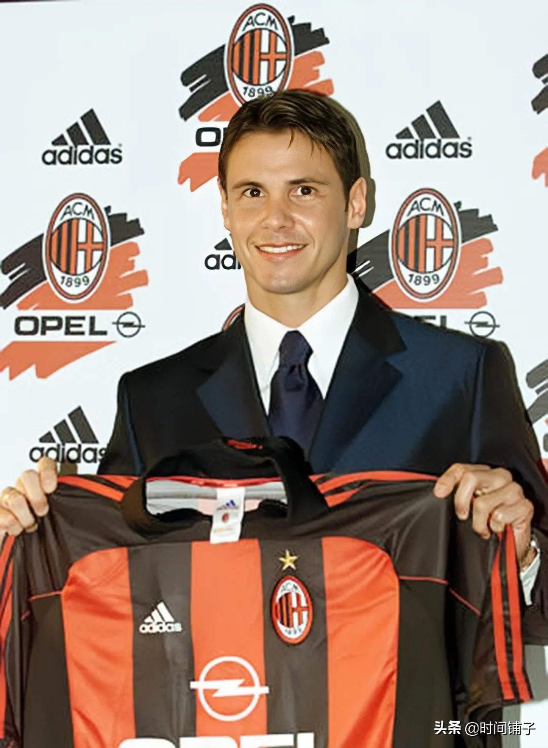 足球记忆范德贝克,足球记忆绝代双骄