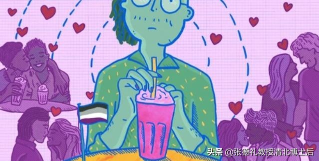 在中国，有1000万人从不想睡别人，也不想被睡（转载）